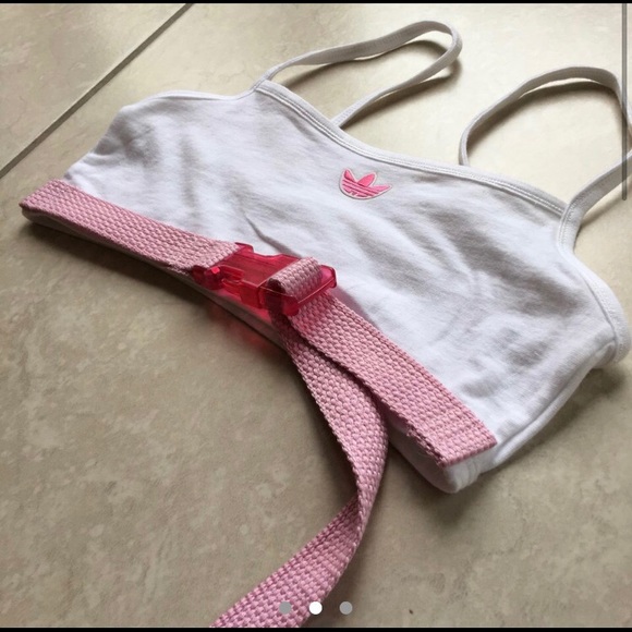 Custom made adidas top - Picture 2 of 3